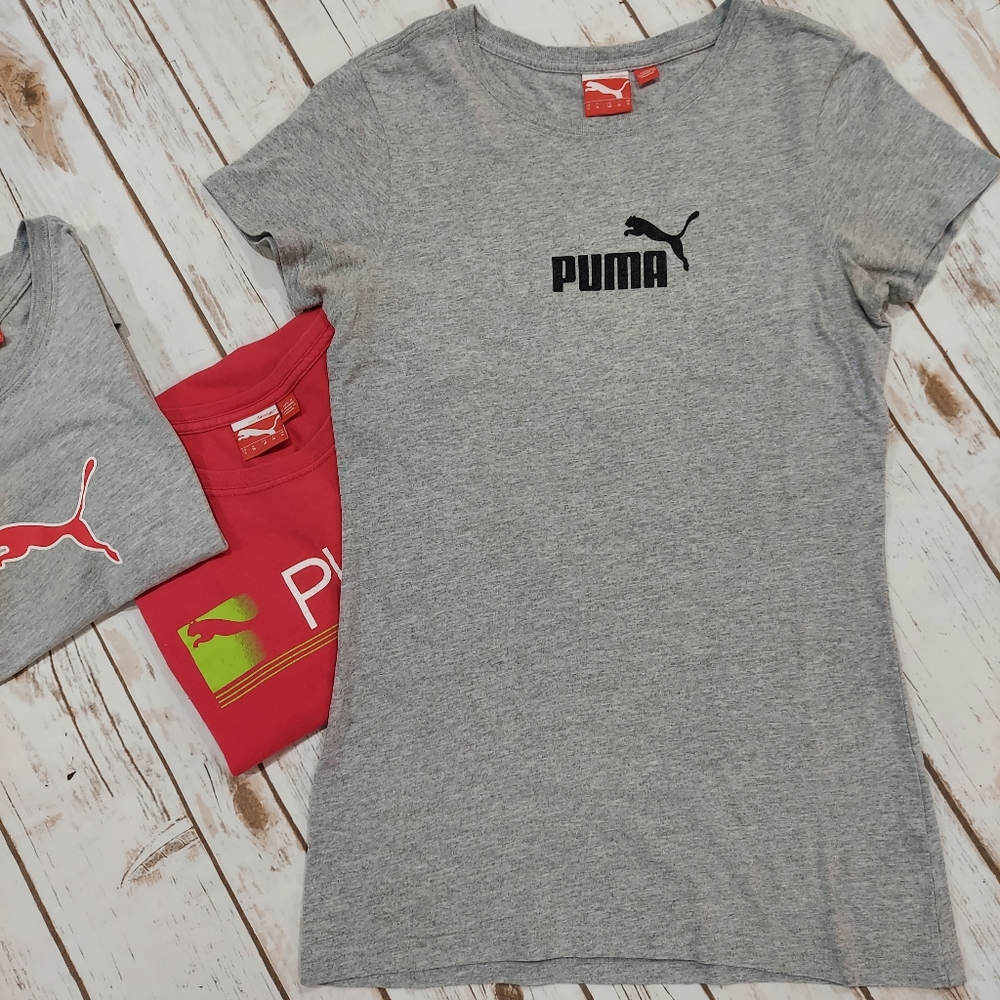 Puma T-Shirt Bundle Women's S - Picture 2 of 14